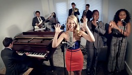 “Maps” by Post Modern Jukebox ft. Morgan James