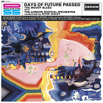 Moody Blues - Days of Future Past